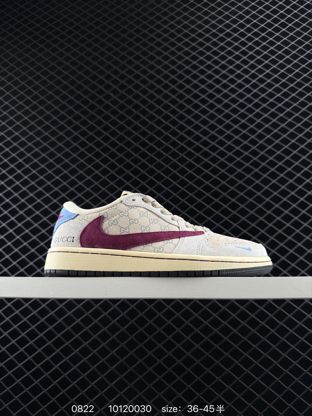 Nike Air Jordan 1 x Travis Scott Nike Air Jordan 1 x Travis Scott